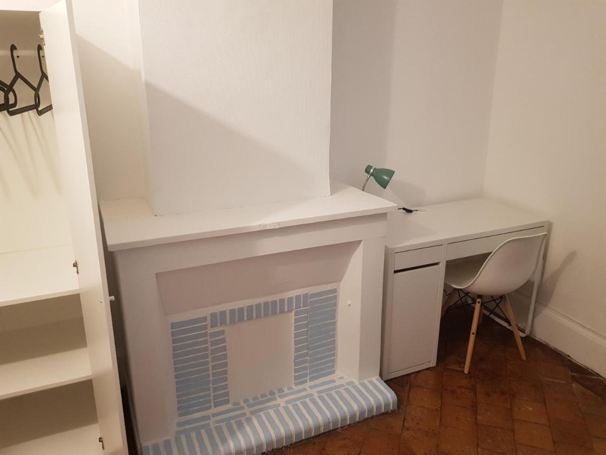 Appartement 2 Chambres Cosy Centre Ville Historique Orleans Bagian luar foto
