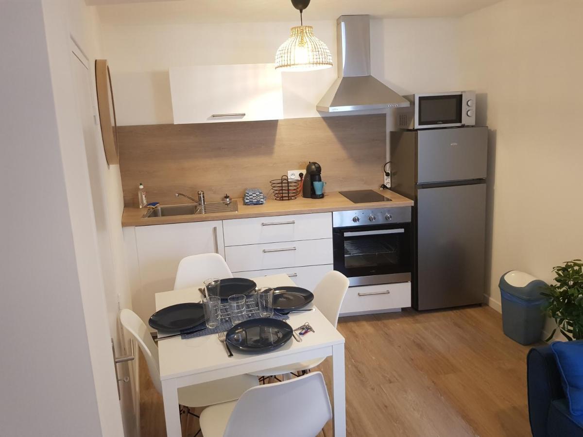 Appartement 2 Chambres Cosy Centre Ville Historique Orleans Bagian luar foto