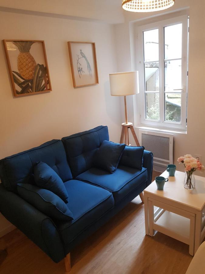 Appartement 2 Chambres Cosy Centre Ville Historique Orleans Bagian luar foto