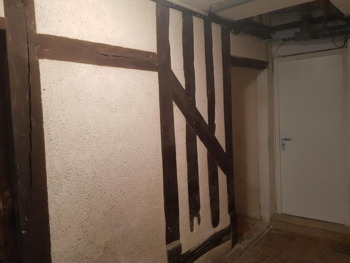 Appartement 2 Chambres Cosy Centre Ville Historique Orleans Bagian luar foto