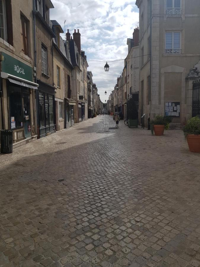 Appartement 2 Chambres Cosy Centre Ville Historique Orleans Bagian luar foto