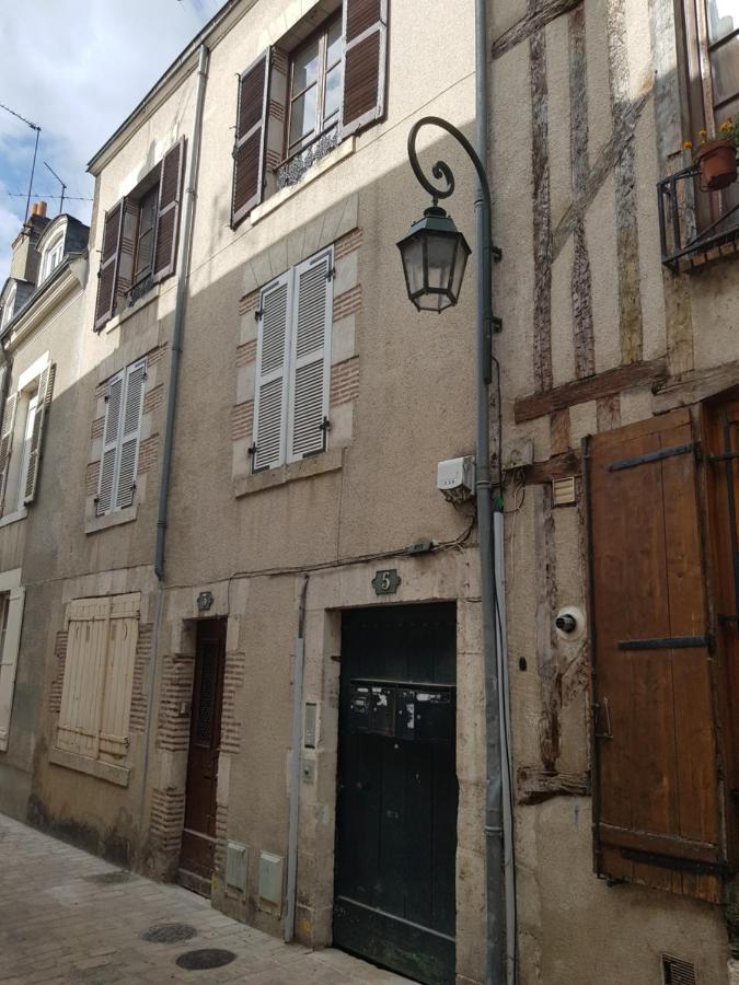 Appartement 2 Chambres Cosy Centre Ville Historique Orleans Bagian luar foto