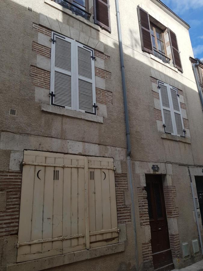 Appartement 2 Chambres Cosy Centre Ville Historique Orleans Bagian luar foto