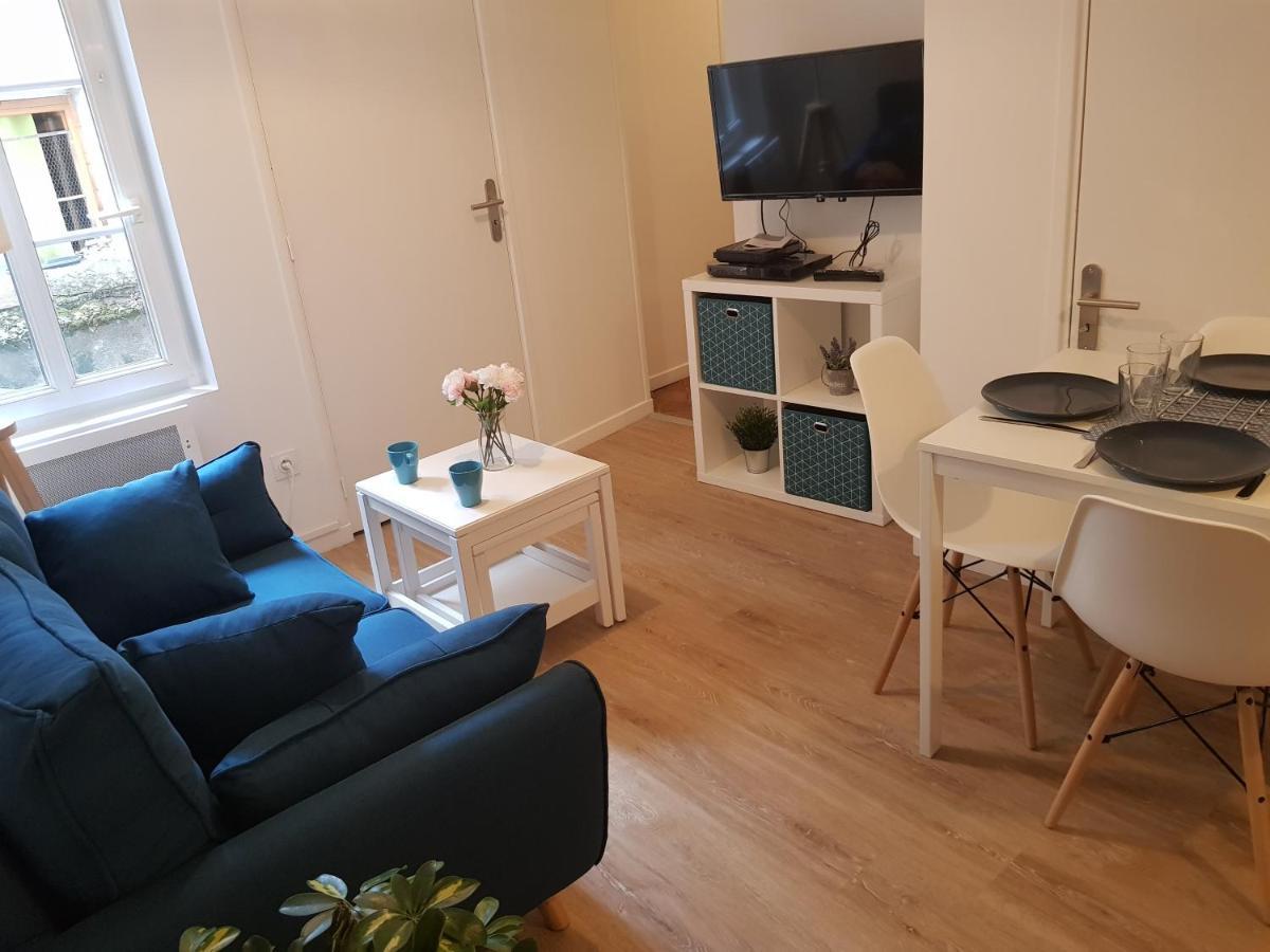 Appartement 2 Chambres Cosy Centre Ville Historique Orleans Bagian luar foto